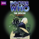 Image for Doctor Who: The Rescue