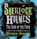 Image for Sherlock Holmes: The Sign Of The Four