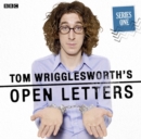 Image for Tom Wriggleworth&#39;s Open Letters  Series One Complete