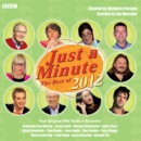Image for JUst a minute  : the best of 2012