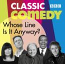 Image for Whose Line Is It Anyway
