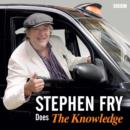 Image for Stephen Fry does the knowledge
