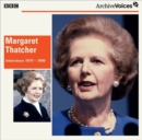 Image for Margaret Thatcher  : interviews, 1975-1990