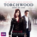 Image for Torchwood Army Of One