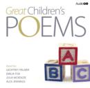 Image for Great children&#39;s poems
