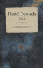 Image for Daniel Deronda - Vol 2.