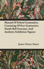 Image for Manual Of School Gymnastics, Consisting Of Free Gymnastics, Dumb-Bell Exercises, And Aesthetic Exhibition Figures
