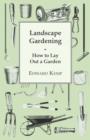 Image for Landscape Gardening - How To Lay Out A Garden