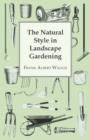 Image for The Natural Style In Landscape Gardening