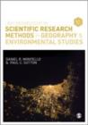 Image for An Introduction to Scientific Research Methods in Geography and Environmental Studies