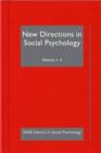 Image for New Directions in Social Psychology