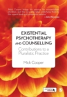 Image for Existential Psychotherapy and Counselling