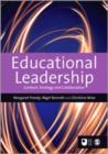 Image for Educational leadership  : context, strategy and collaboration