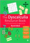 Image for The Dyscalculia Resource Book