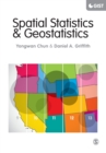 Image for Spatial statistics &amp; geostatistics  : theory and applications for geographic information science &amp; technology