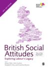 Image for British social attitudes.: exploring Labour&#39;s legacy (The 27th report)