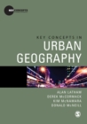 Image for Key concepts in urban geography