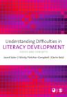 Image for Understanding Difficulties in Literacy Development: Issues and Concepts