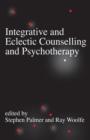 Image for Integrative and eclectic counselling and psychotherapy