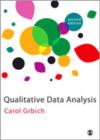 Image for Qualitative data analysis  : an introduction