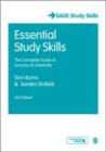 Image for Essential study skills  : the complete guide to success at university