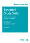Image for Essential study skills  : the complete guide to success at university