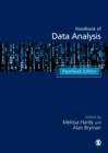 Image for Handbook of data analysis
