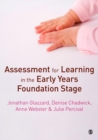 Image for Assessment for learning in the early years foundation stage