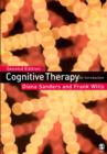 Image for Cognitive therapy: an introduction