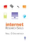 Image for Internet research skills: how to do your literature search and find research information online