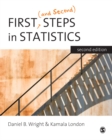 First (and second) steps in statistics. - Wright, Daniel B