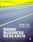 Image for Doing business research: a guide to theory and practice