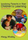Image for Involving parents in their children&#39;s learning