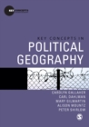 Image for Key concepts in political geography