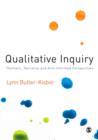 Image for Qualitative inquiry: thematic, narrative and arts-informed prospectives