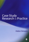 Image for Case study research in practice