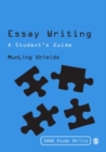 Image for Essay writing: a student&#39;s guide