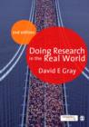 Image for Doing research in the real world