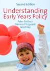 Image for Understanding early years policy