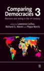 Image for Comparing democracies 3: elections and voting in the 21st century