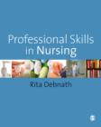 Image for Professional skills in nursing: a guide for the common foundation programme