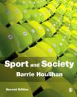 Image for Sport and society: a student introduction