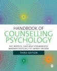 Image for Handbook of counselling psychology.