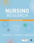 Image for Nursing Research: An Introduction