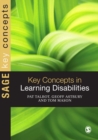 Image for Key concepts in learning disabilities