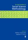 Image for The SAGE handbook of social science methodology
