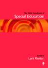 Image for The SAGE Handbook of Special Education
