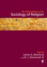Image for The SAGE handbook of the sociology of religion