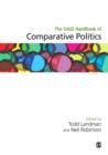 Image for The SAGE handbook of comparative politics