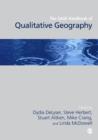 Image for The SAGE handbook of qualitative geography